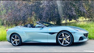 New Ferrari Portofino M review Why I would choose this over the Ferrari Roma [upl. by Gnilyam787]