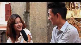 Ek Chin with Namrata Shrestha  Lex in Nepal 1st WEPISODE [upl. by Sidhu]