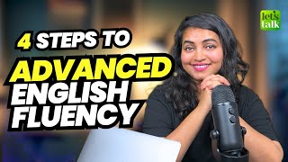 How To Improve English Fluency Do This 👉 To Become Fluent In English Faster fluentenglish esl [upl. by Alegnat]