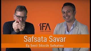 Eş Sesli Sözcük Safsatası  Safsata Savar Bölüm 6 [upl. by Noonberg628]