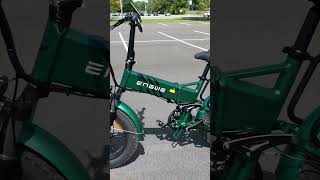 Engwe engine Pro 20 off road electric engwe eBike [upl. by Nahaj]