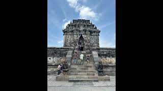 Borobudur temple is a must visit for its architecture art religion history and scenery unesco [upl. by Sundin218]