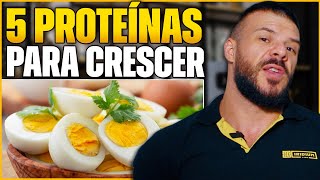 Como ganhar massa magra e queimar gordura com a dieta metabólica Dr Rogério Leite [upl. by Noffets838]