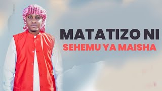 SHEIKH ISSAH KISHKMATATIZO NI SEHEMU YA MAISHA [upl. by Toney]