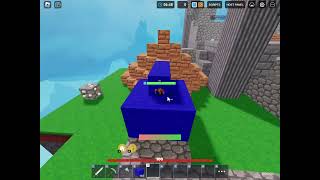 Como romper todas las camas en bedwars roblox 0 [upl. by Antin626]