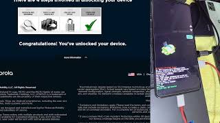 🔒MDM  Moto G60 ✅ ➡️ Motorola G60 bypass  unlock bootloader y mdm MotoTool [upl. by Nylyak978]