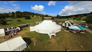 Giffords Circus at Stonor Park [upl. by Fricke]