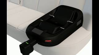 Silver Cross Dream ISOFIX Base [upl. by Neerbas140]