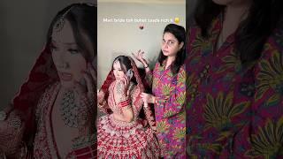 Meri bride ke paas toh bmw and Audi bhi h😮🙈trending shoot makeuptutorialwedding youtubeshorts [upl. by Yrdua]