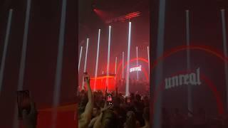 Klangkuenstler  Satisfaction Schranz Remix  Unreal All Night Long ADE 19102023 [upl. by Sevy]