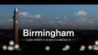 Welcome to Birmingham [upl. by Nadia]