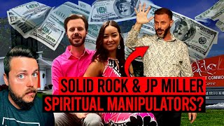 Is John Paul Miller a Spiritual Manipulator Solid Rock Updates amp Pay Per View Interview [upl. by Rastus924]