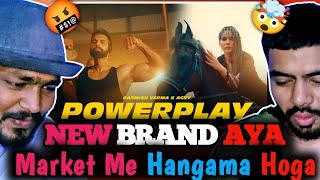 Powerplay Reaction  Parmish Verma X Agsy  Samrat Sangeet  Pavan amp Nick [upl. by Konopka]