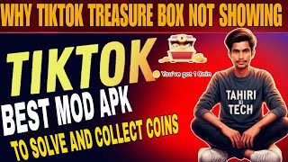 How to solve TikTok coins box showing problem solved is TikTok live available in Pakistan [upl. by Neau]