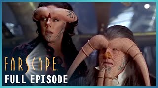 Farscape S1E5 FULL Episode  Back and Back and Back to the Future [upl. by Hayilaa]