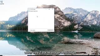 Taskleiste Automatisch Ausblenden Lassen Windows 1110 FIX [upl. by Serge934]