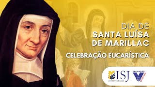 DIA DE SANTA LUÍSA DE MARILLAC CELEBRAÇÃO EUCARÍSTICA Aracati 09 de maio de 2022 [upl. by Serge617]