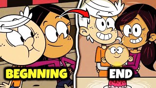 The ENTIRE Story of Loud House In 49 Minutes [upl. by Elletnuahs]