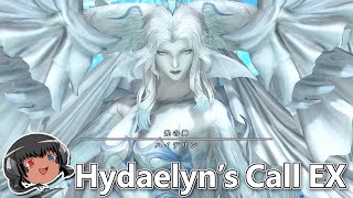 Hydaelyns Call Extreme Guide JP method FFXIV [upl. by Derfnam]