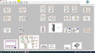 CYPECAD 2022 dimensionnement et calcul charpente métallique [upl. by Atsirak]