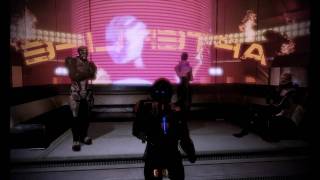 Let´s Doku Mass Effect 2 Deutsch  15 Aria sie will nicht oder dochHD [upl. by Rogers366]