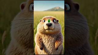 The marmots blind spot marmot animal animals funnycute funny cute marmotte [upl. by Vasquez]