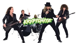 Kryptonite  Meet The Band Official EPK [upl. by Euqinot]