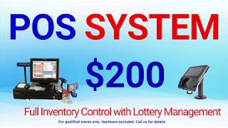 LMS POS System for Liquor Store Grocery and Convenience Store [upl. by Oenire]