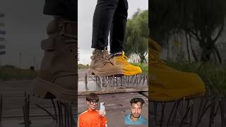 Are These Shoes Really Indestructible Find Out vector viral [upl. by Farika889]