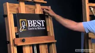 How Best Easels are made  Jack Richeson amp Co [upl. by Sylvie949]