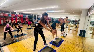 Super Fitness Tone professionefitness2002 giannigiarratana9717 rossellarestante3101 [upl. by Hoehne]