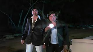 Koya Koya Atachi Ki Andhere Me Heere Ki Smuggling  Inquilaab Movie Part 5  Amitabh Shakti Kapoor [upl. by Acnoib227]