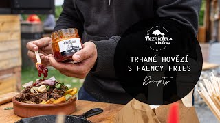 RECEPT Trhané hovězí  Legendární Faency Fries [upl. by Sydney261]