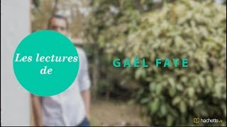 Les lectures de Gaël Faye [upl. by Berg]