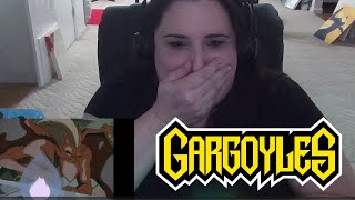 Gargoyles S1 E3 [upl. by Aihk]