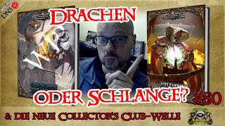 Das Schwarze Auge DRACHEN amp SKRECHU  Neue Collectors ClubWelle DSANachrichten KW404224 080 [upl. by Lyon]