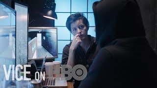 This Is How Easy It Is To Get Hacked  VICE on HBO [upl. by Meeharb]