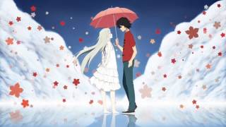 【Music BoxMIDORI ORGEL】Circle Game【Anohana Movie】 [upl. by Haroldson217]