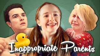 INAPPROPRIATE PARENTS  EPISODE 7  THE BABYSITTER [upl. by Kavita]