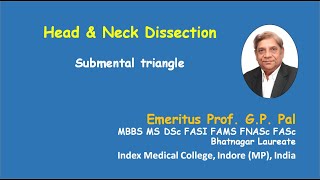 6 Submental triangle [upl. by Senoj]