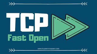 What is TCP Fast Open and how can it speeds up your Backend Application [upl. by Ayikan927]