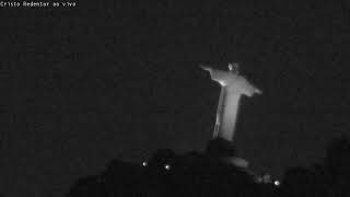 Paineiras Corcovado AO VIVO  Cristo Redentor [upl. by Janel]