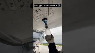 What Type Of Fuel Is Used in Airoplane [upl. by Petey]