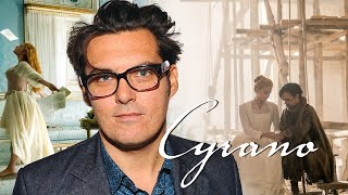 Cyrano Director Joe Wright on Why It’s His Most Personal Film Since Atonement [upl. by Bertina494]