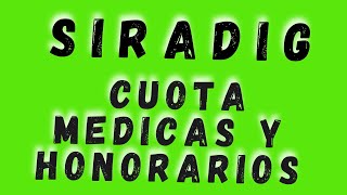 ▶️COMO DEDUCIR CUOTAS Y HONORARIOS MEDICOS SIRADIG 572 WEBtutorialesafip [upl. by Lady]