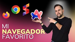 El Mejor Navegador de 2024 ¡Explora las Mejores Alternativas y Revoluciona tu Navegación Web [upl. by Gillie386]