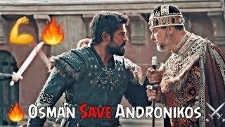 Osman saves Andronikos ZLYoutube [upl. by Egbert]