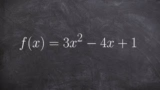 What is the leading coefficient of a polynomial amp degree [upl. by Arabrab]