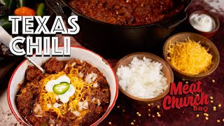 How to Make the Best Chili Ever [upl. by Nerine]