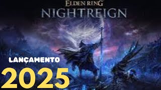 ELDER RING NIGHT REIGN  TRAILER LANÇAMENTO [upl. by Carmelle]